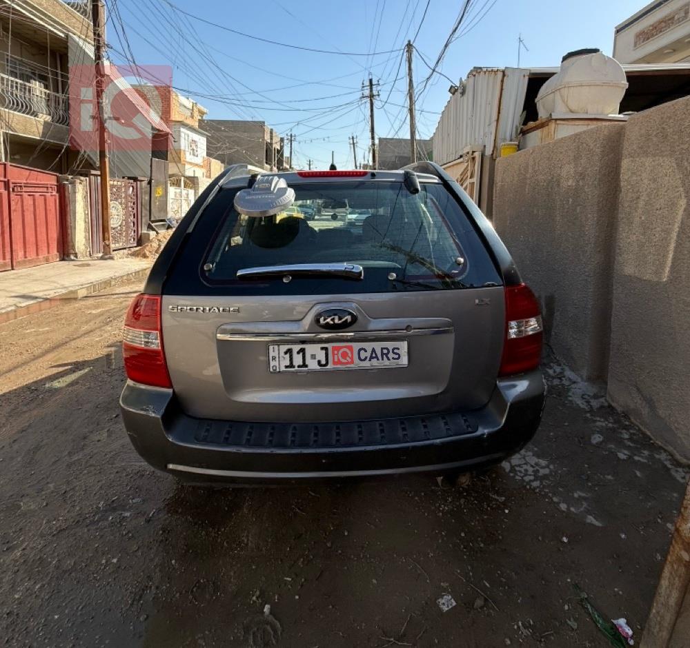 كيا سبورتاج